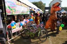 ทน.แม่สอด จัดกิจกรรมวันเด็กแห่งชาติ ประจำปี 2566