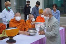 ทน.แม่สอด ร่วมกิจกรรมวันครูแห่งชาติ ประจำปี 2566