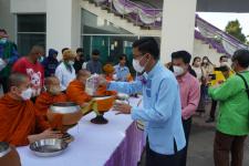 ทน.แม่สอด ร่วมกิจกรรมวันครูแห่งชาติ ประจำปี 2566