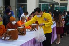 ทน.แม่สอด ร่วมกิจกรรมวันครูแห่งชาติ ประจำปี 2566