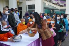 ทน.แม่สอด ร่วมกิจกรรมวันครูแห่งชาติ ประจำปี 2566