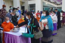 ทน.แม่สอด ร่วมกิจกรรมวันครูแห่งชาติ ประจำปี 2566