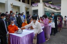 ทน.แม่สอด ร่วมกิจกรรมวันครูแห่งชาติ ประจำปี 2566