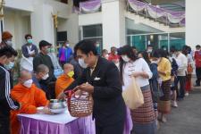 ทน.แม่สอด ร่วมกิจกรรมวันครูแห่งชาติ ประจำปี 2566