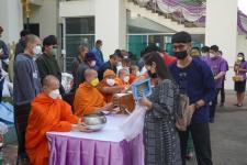 ทน.แม่สอด ร่วมกิจกรรมวันครูแห่งชาติ ประจำปี 2566