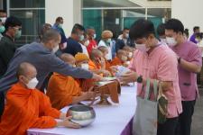 ทน.แม่สอด ร่วมกิจกรรมวันครูแห่งชาติ ประจำปี 2566