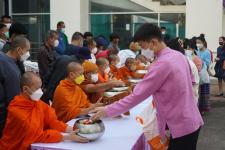 ทน.แม่สอด ร่วมกิจกรรมวันครูแห่งชาติ ประจำปี 2566