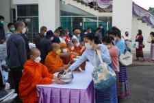 ทน.แม่สอด ร่วมกิจกรรมวันครูแห่งชาติ ประจำปี 2566