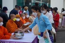 ทน.แม่สอด ร่วมกิจกรรมวันครูแห่งชาติ ประจำปี 2566