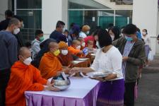 ทน.แม่สอด ร่วมกิจกรรมวันครูแห่งชาติ ประจำปี 2566