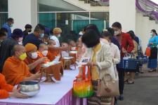 ทน.แม่สอด ร่วมกิจกรรมวันครูแห่งชาติ ประจำปี 2566