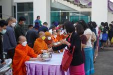 ทน.แม่สอด ร่วมกิจกรรมวันครูแห่งชาติ ประจำปี 2566