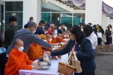 ทน.แม่สอด ร่วมกิจกรรมวันครูแห่งชาติ ประจำปี 2566