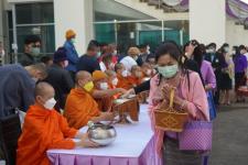 ทน.แม่สอด ร่วมกิจกรรมวันครูแห่งชาติ ประจำปี 2566