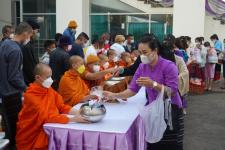 ทน.แม่สอด ร่วมกิจกรรมวันครูแห่งชาติ ประจำปี 2566