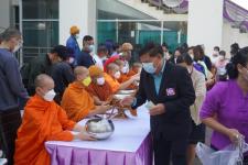 ทน.แม่สอด ร่วมกิจกรรมวันครูแห่งชาติ ประจำปี 2566