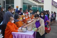 ทน.แม่สอด ร่วมกิจกรรมวันครูแห่งชาติ ประจำปี 2566