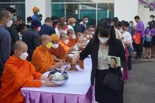 ทน.แม่สอด ร่วมกิจกรรมวันครูแห่งชาติ ประจำปี 2566