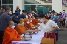 ทน.แม่สอด ร่วมกิจกรรมวันครูแห่งชาติ ประจำปี 2566