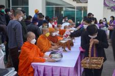 ทน.แม่สอด ร่วมกิจกรรมวันครูแห่งชาติ ประจำปี 2566