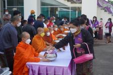 ทน.แม่สอด ร่วมกิจกรรมวันครูแห่งชาติ ประจำปี 2566