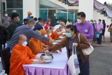 ทน.แม่สอด ร่วมกิจกรรมวันครูแห่งชาติ ประจำปี 2566