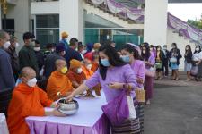 ทน.แม่สอด ร่วมกิจกรรมวันครูแห่งชาติ ประจำปี 2566