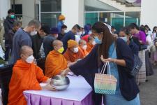 ทน.แม่สอด ร่วมกิจกรรมวันครูแห่งชาติ ประจำปี 2566