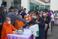 ทน.แม่สอด ร่วมกิจกรรมวันครูแห่งชาติ ประจำปี 2566