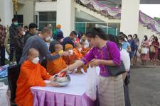 ทน.แม่สอด ร่วมกิจกรรมวันครูแห่งชาติ ประจำปี 2566