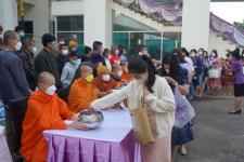 ทน.แม่สอด ร่วมกิจกรรมวันครูแห่งชาติ ประจำปี 2566