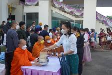 ทน.แม่สอด ร่วมกิจกรรมวันครูแห่งชาติ ประจำปี 2566