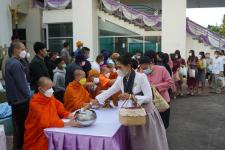 ทน.แม่สอด ร่วมกิจกรรมวันครูแห่งชาติ ประจำปี 2566