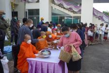 ทน.แม่สอด ร่วมกิจกรรมวันครูแห่งชาติ ประจำปี 2566