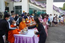 ทน.แม่สอด ร่วมกิจกรรมวันครูแห่งชาติ ประจำปี 2566