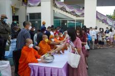 ทน.แม่สอด ร่วมกิจกรรมวันครูแห่งชาติ ประจำปี 2566