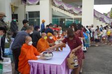 ทน.แม่สอด ร่วมกิจกรรมวันครูแห่งชาติ ประจำปี 2566