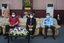 ทน.แม่สอด ร่วมกิจกรรมวันครูแห่งชาติ ประจำปี 2566