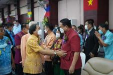 ทน.แม่สอด ร่วมกิจกรรมวันครูแห่งชาติ ประจำปี 2566