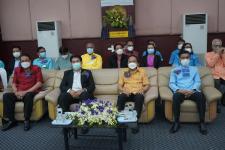 ทน.แม่สอด ร่วมกิจกรรมวันครูแห่งชาติ ประจำปี 2566