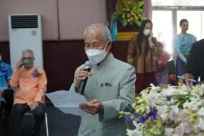 ทน.แม่สอด ร่วมกิจกรรมวันครูแห่งชาติ ประจำปี 2566