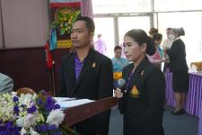 ทน.แม่สอด ร่วมกิจกรรมวันครูแห่งชาติ ประจำปี 2566