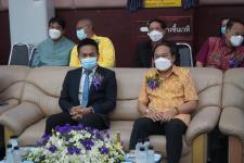 ทน.แม่สอด ร่วมกิจกรรมวันครูแห่งชาติ ประจำปี 2566