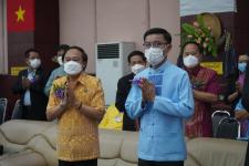 ทน.แม่สอด ร่วมกิจกรรมวันครูแห่งชาติ ประจำปี 2566