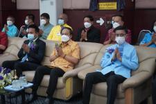 ทน.แม่สอด ร่วมกิจกรรมวันครูแห่งชาติ ประจำปี 2566