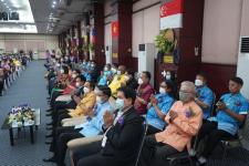 ทน.แม่สอด ร่วมกิจกรรมวันครูแห่งชาติ ประจำปี 2566