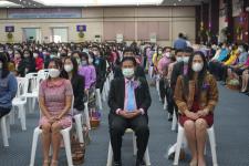 ทน.แม่สอด ร่วมกิจกรรมวันครูแห่งชาติ ประจำปี 2566