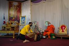 ทน.แม่สอด ร่วมกิจกรรมวันครูแห่งชาติ ประจำปี 2566