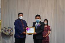 ทน.แม่สอด ร่วมกิจกรรมวันครูแห่งชาติ ประจำปี 2566