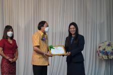 ทน.แม่สอด ร่วมกิจกรรมวันครูแห่งชาติ ประจำปี 2566